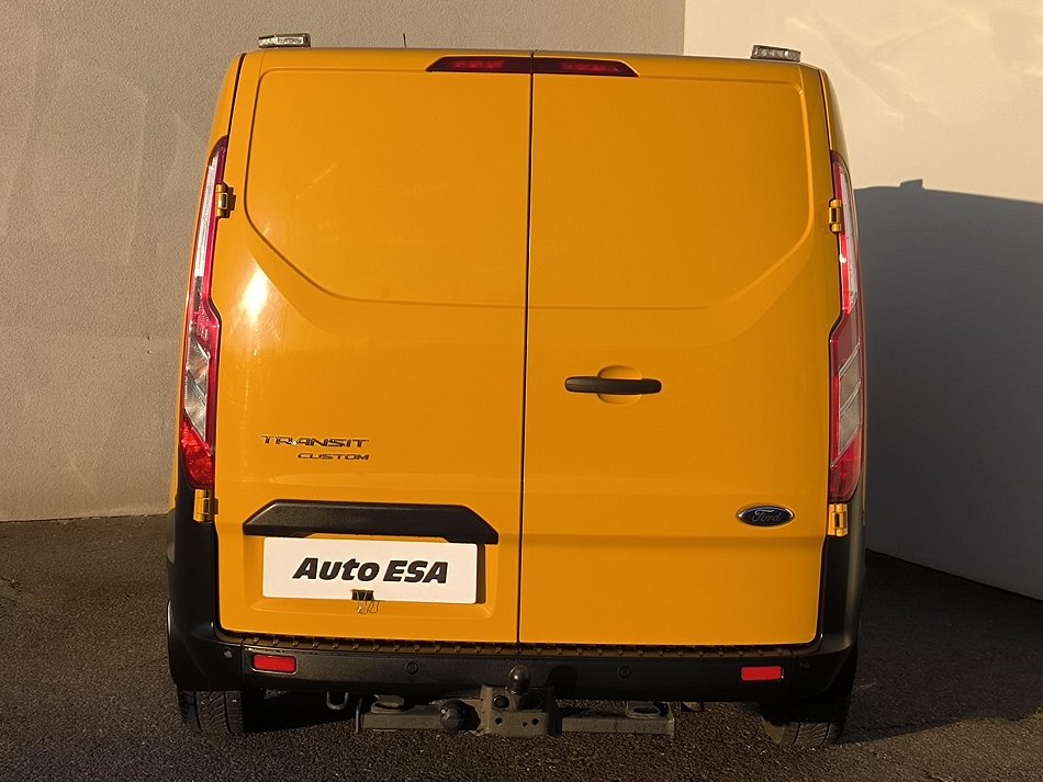 Ford Transit Custom 2.0TDCi Trend L2 5míst
