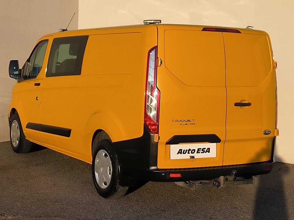 Ford Transit Custom 2.0TDCi Trend L2 5míst