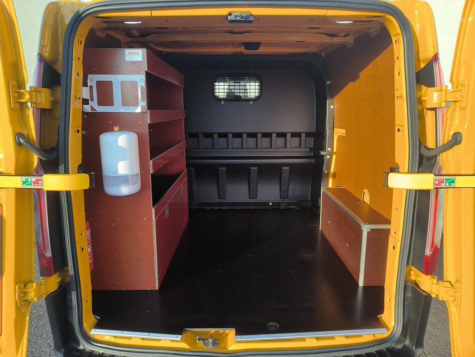 Ford Transit Custom 2.0TDCi Trend L2 5míst