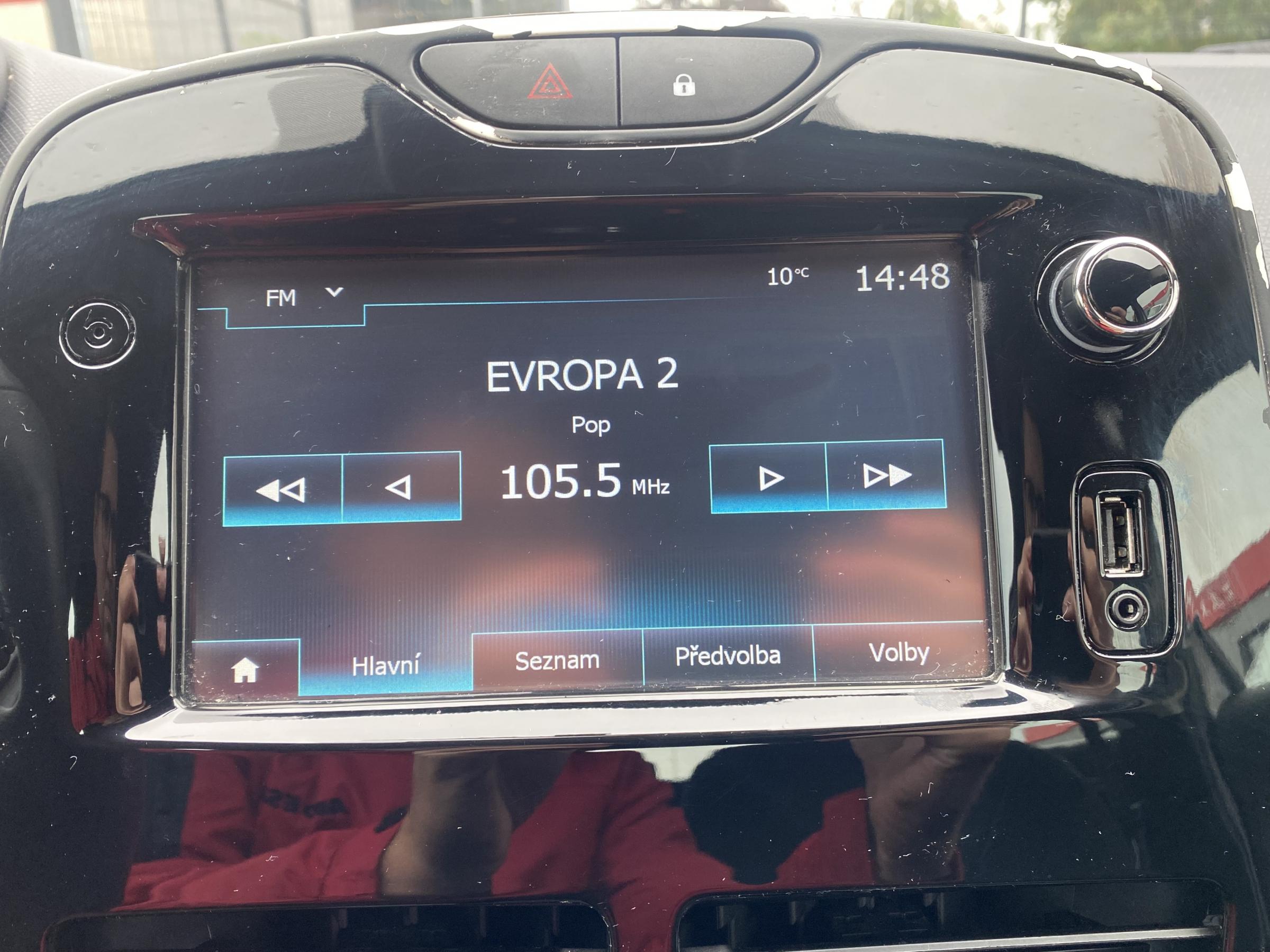 Renault Clio, 2016 - pohled č. 14