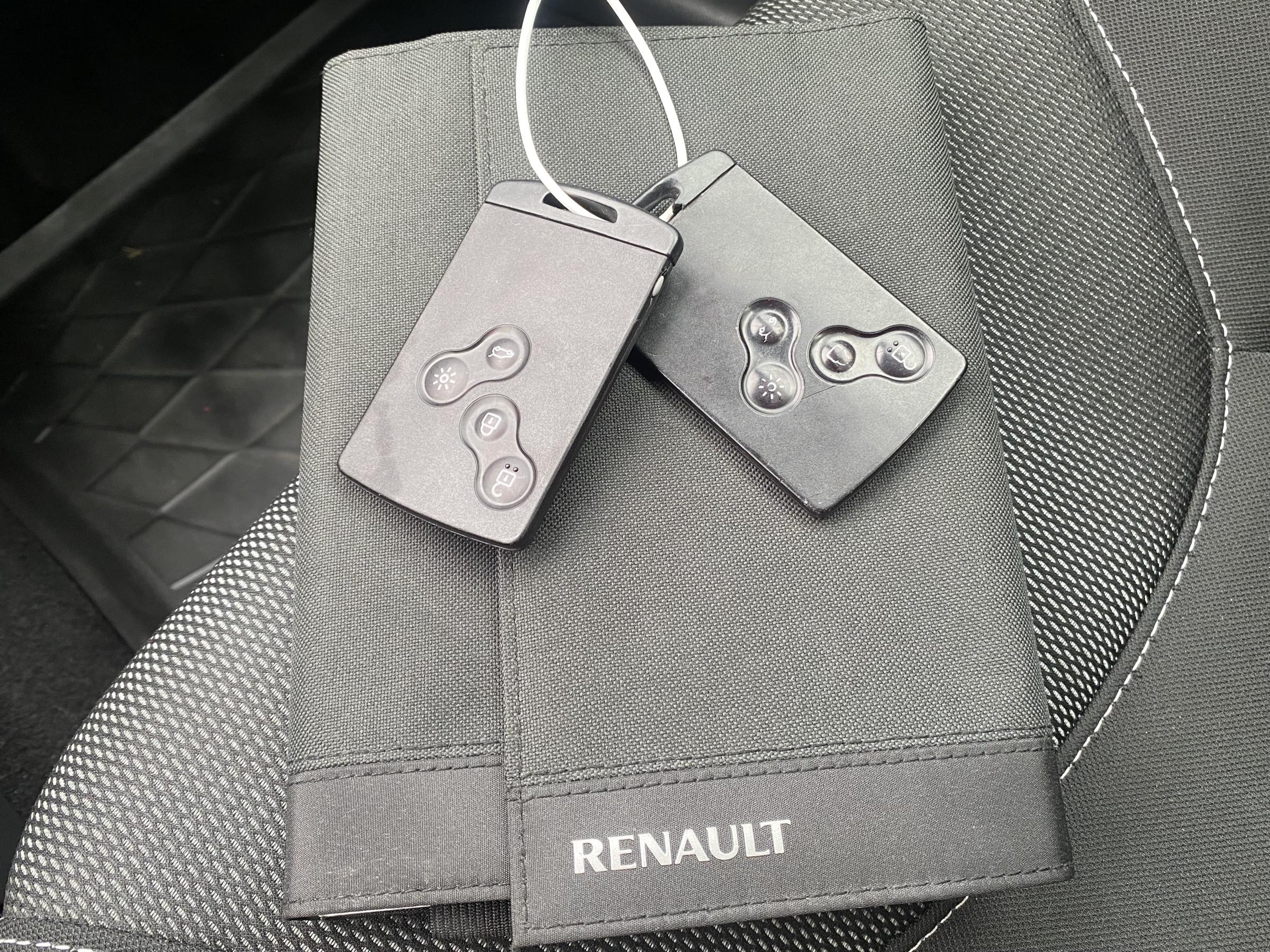 Renault Clio, 2016 - pohled č. 16