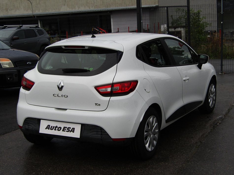 Renault Clio 0.9 TCe 