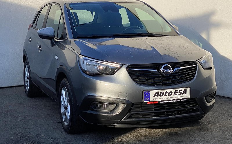 Opel Crossland X 1.2 T Edition