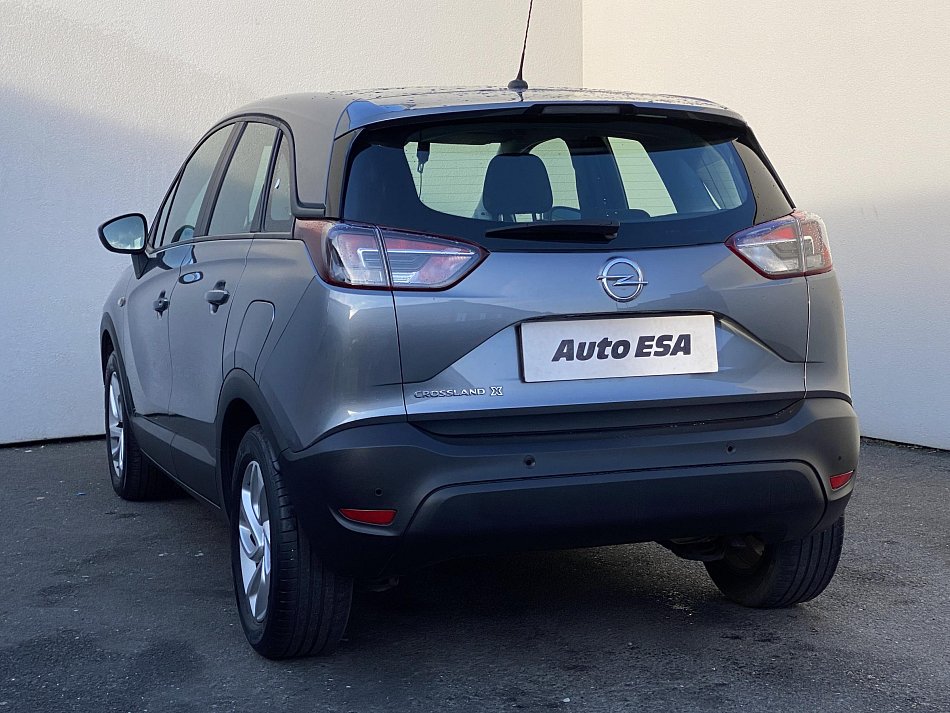 Opel Crossland X 1.2 T Edition