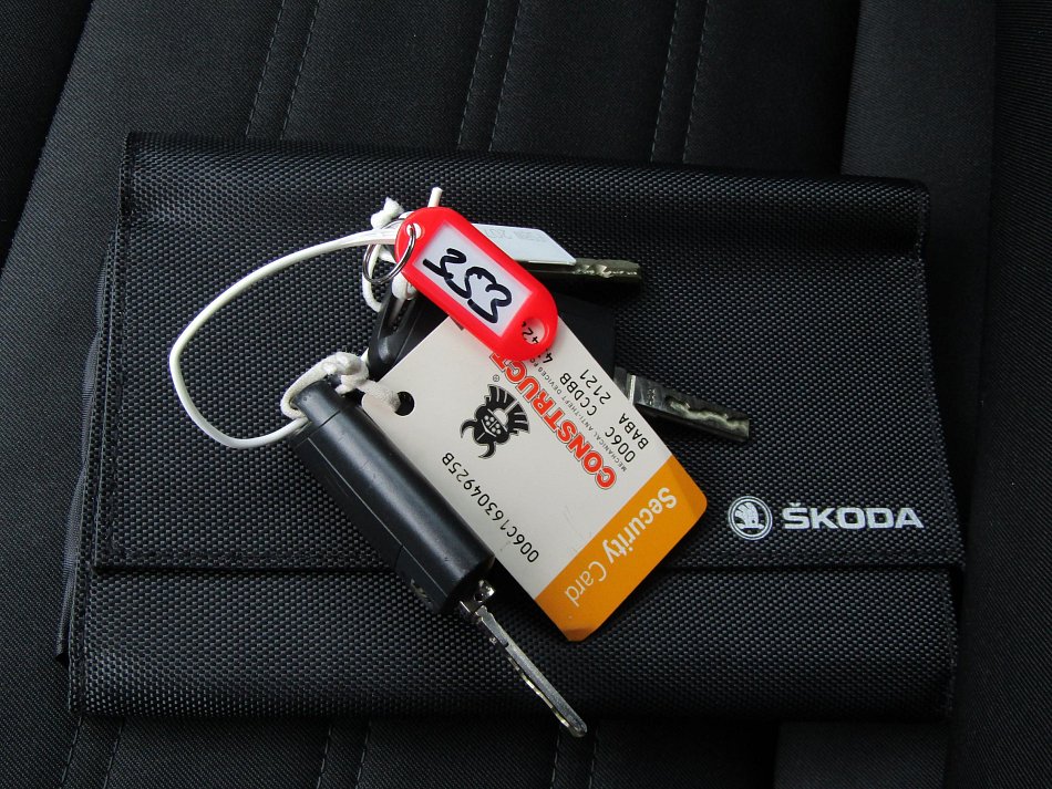 Škoda Octavia III 1.6 TDi Ambition Plus