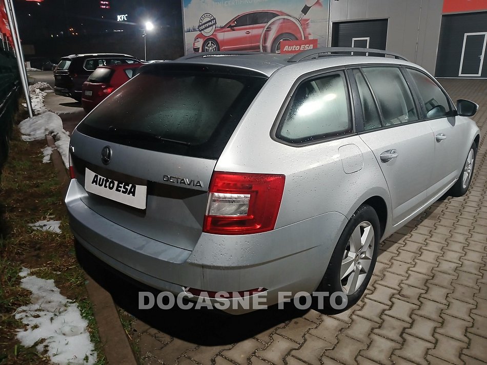 Škoda Octavia III 1.6 TDi Ambition Plus