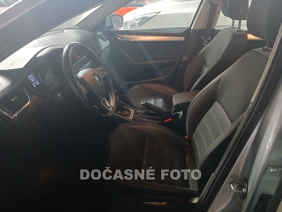 Škoda Octavia III 1.6 TDi Ambition Plus