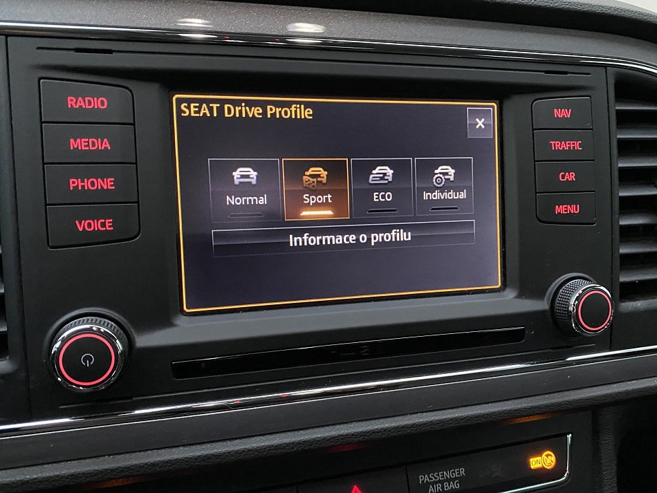 Seat Leon 1.4 TSi FR