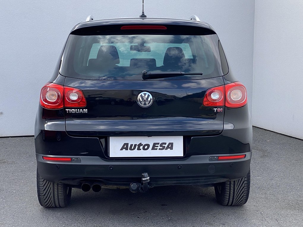 Volkswagen Tiguan 1.4 TSi Sport&Style 4x4