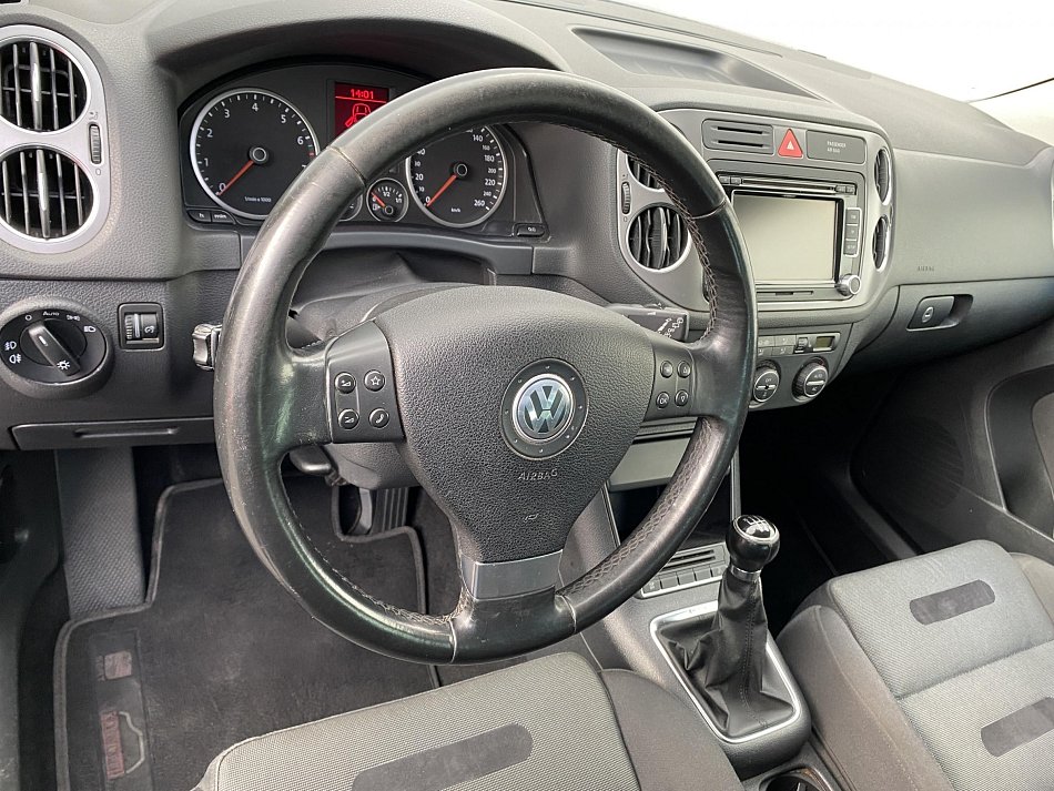 Volkswagen Tiguan 1.4 TSi Sport&Style 4x4