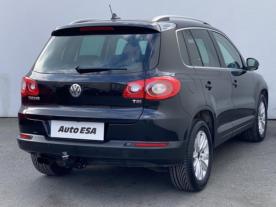 Volkswagen Tiguan 1.4 TSi Sport&Style 4x4