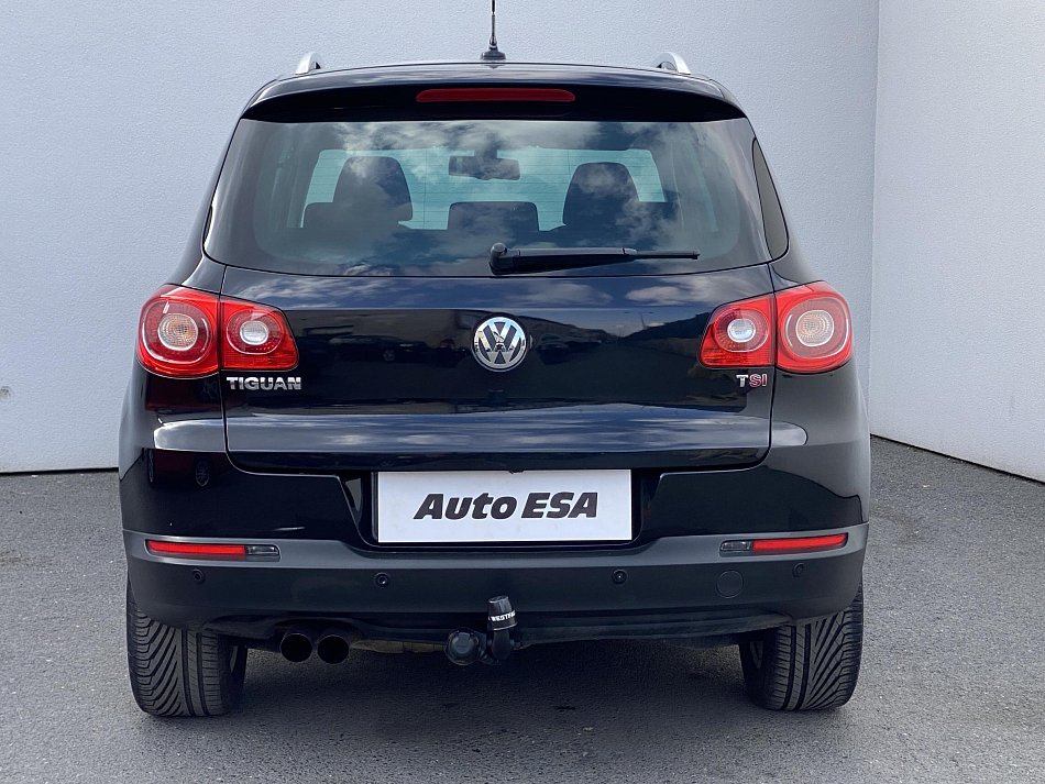 Volkswagen Tiguan 1.4 TSi Sport&Style 4x4