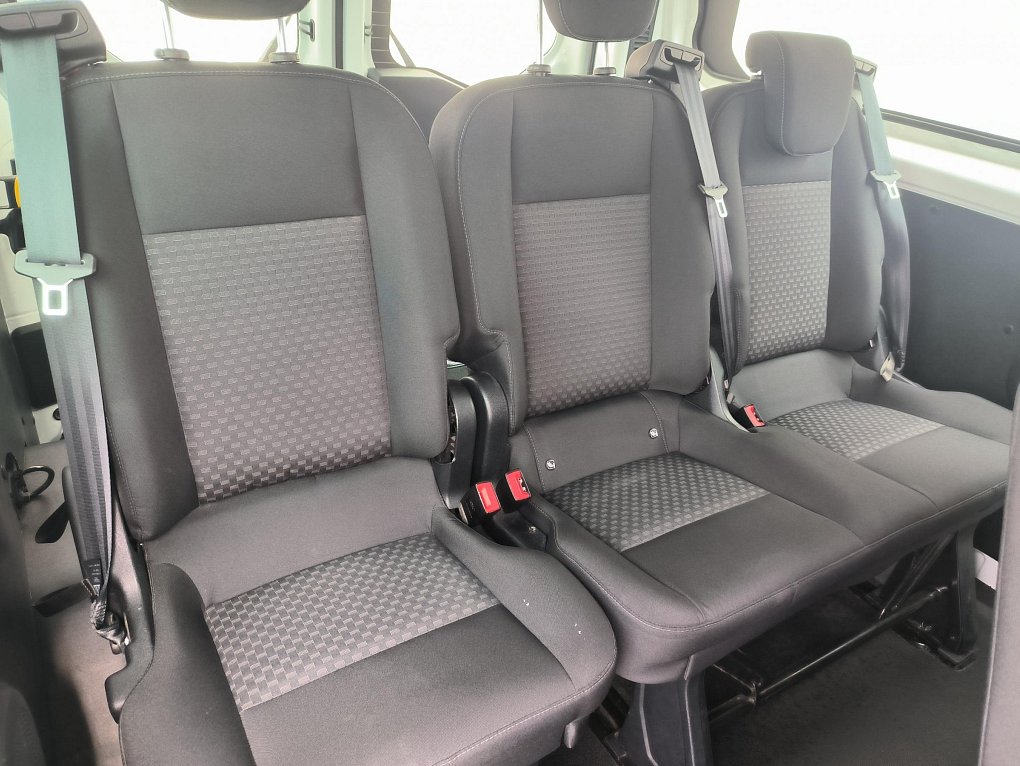 Ford Transit Custom 2.0TDCi Trend L2 9míst