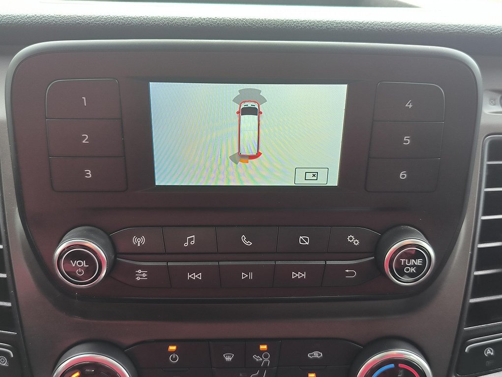 Ford Transit Custom 2.0TDCi Trend L2 9míst