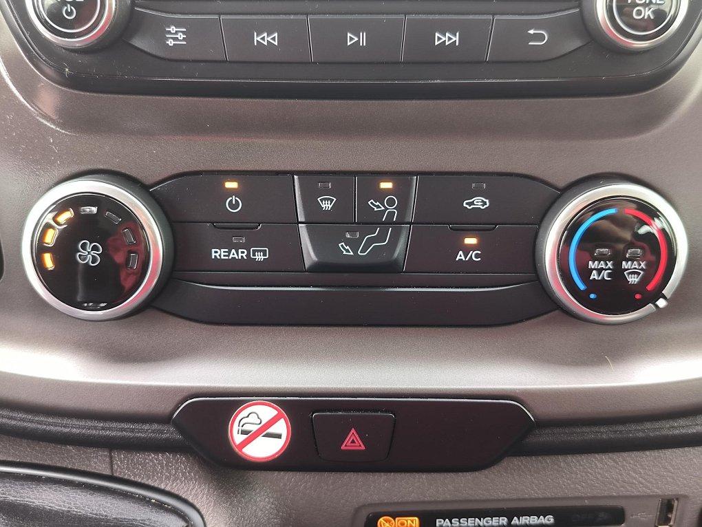 Ford Transit Custom 2.0TDCi Trend L2 9míst