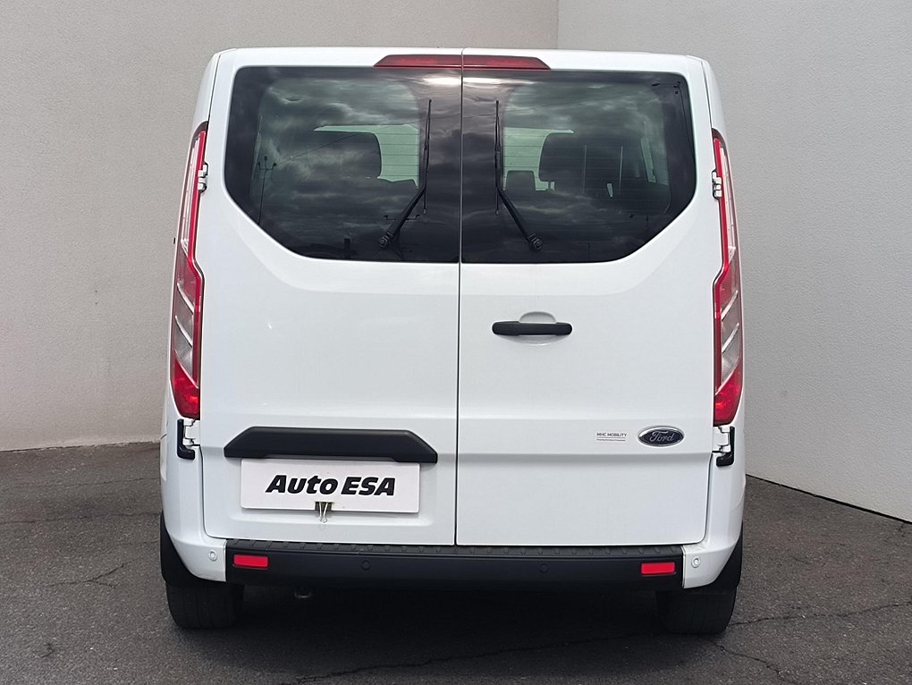 Ford Transit Custom 2.0TDCi Trend L2 9míst