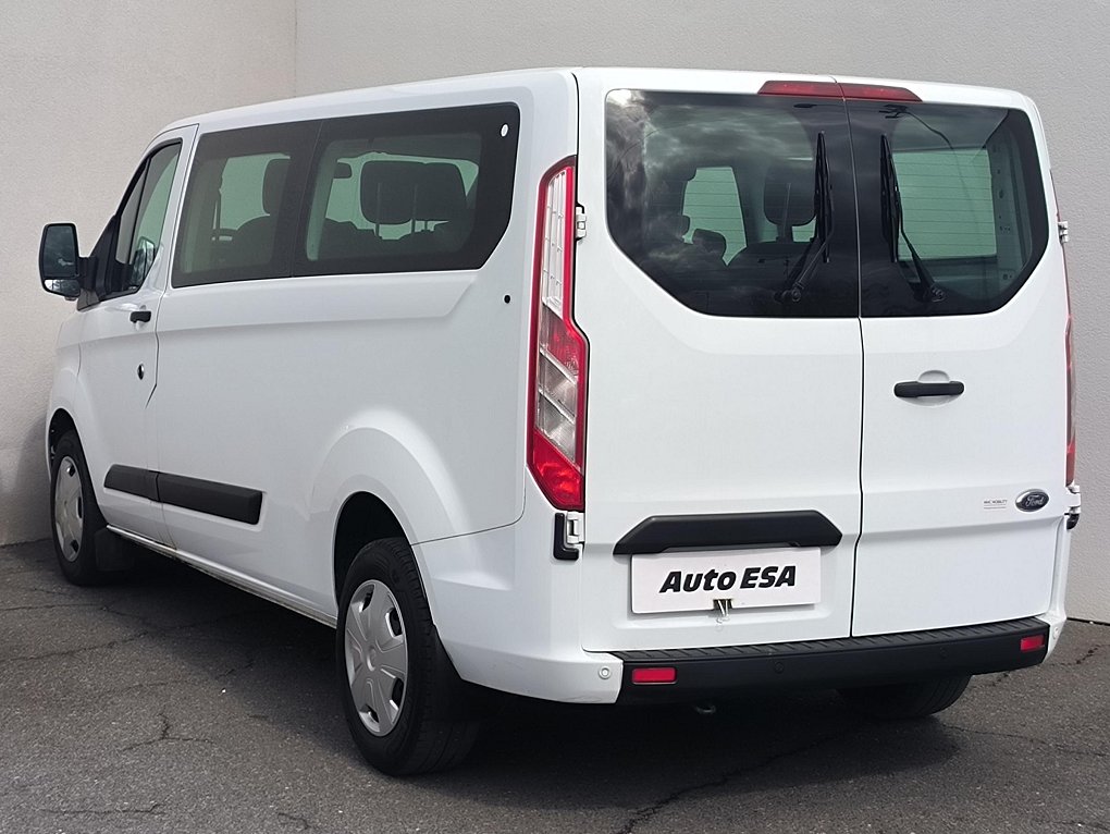 Ford Transit Custom 2.0TDCi Trend L2 9míst