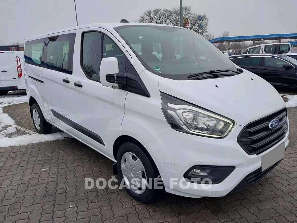 Ford Transit Custom 2.0TDCi Trend L2 9míst