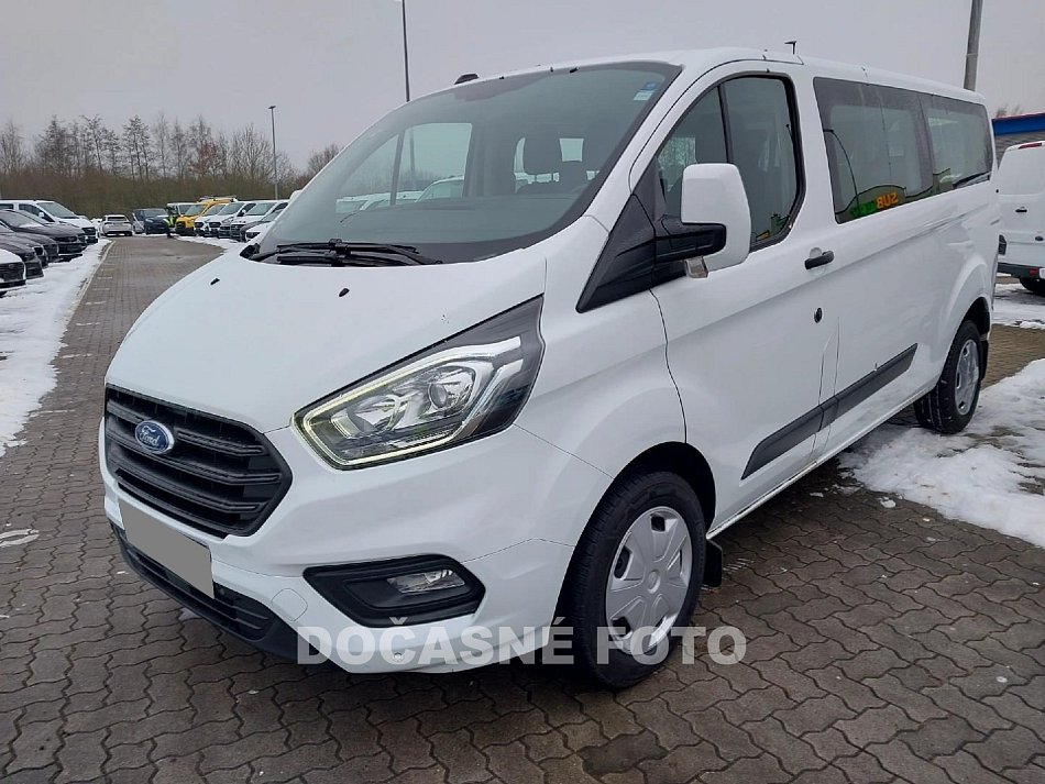 Ford Transit Custom 2.0TDCi Trend L2 9míst