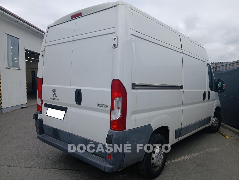Peugeot Boxer 2.0HDi  L2H2