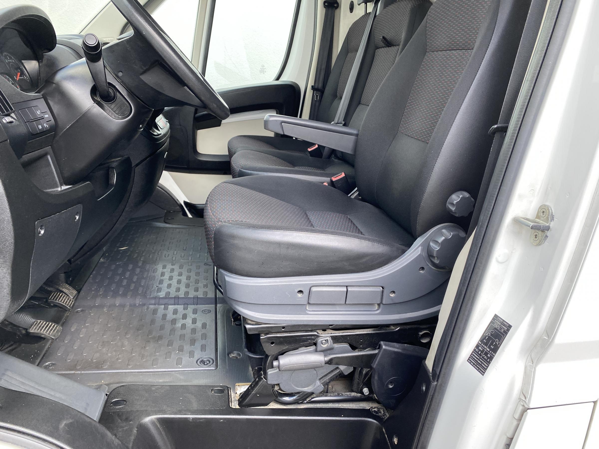 Peugeot Boxer, 2017 - pohled č. 10