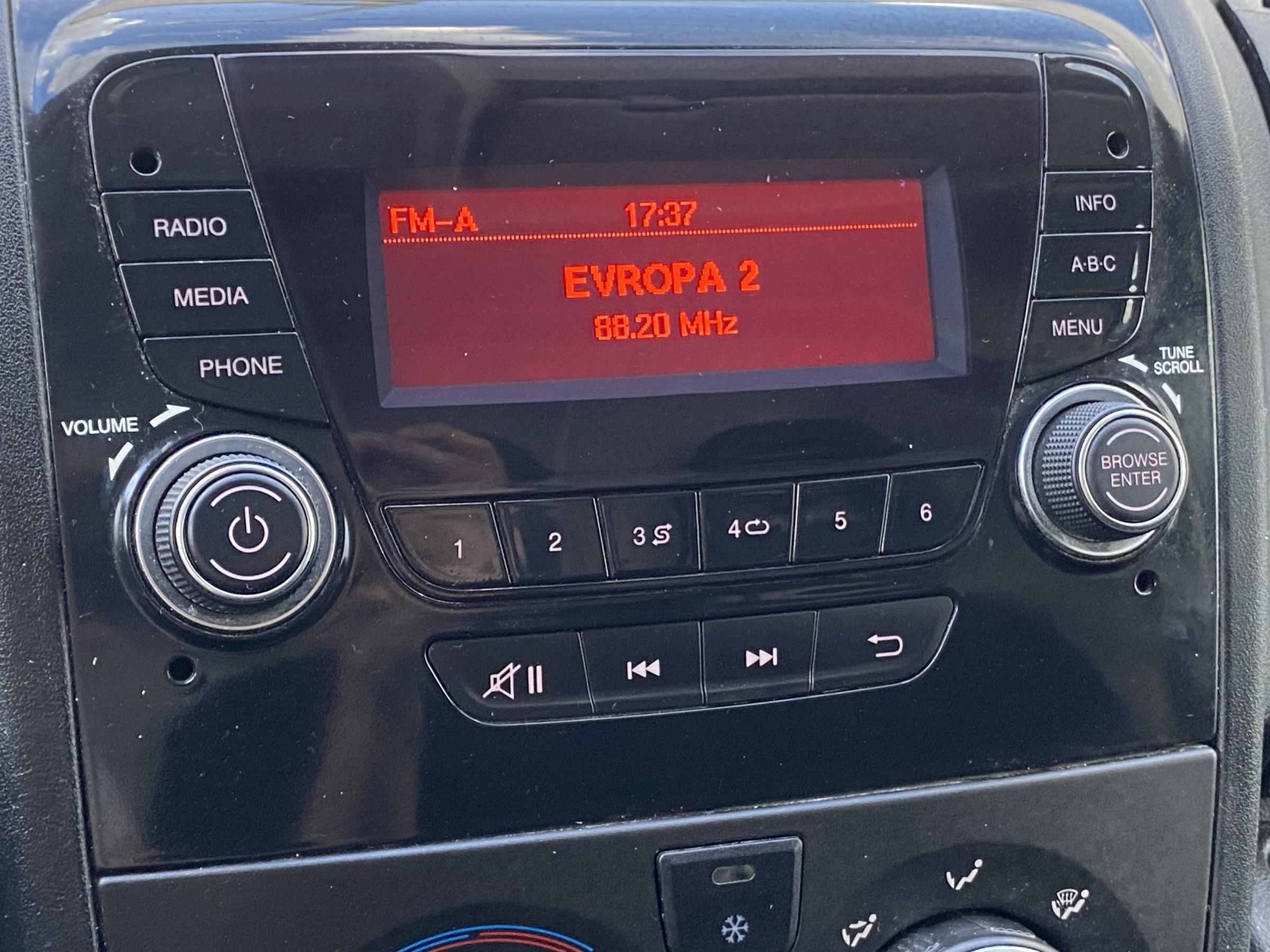 Peugeot Boxer, 2017 - pohled č. 14