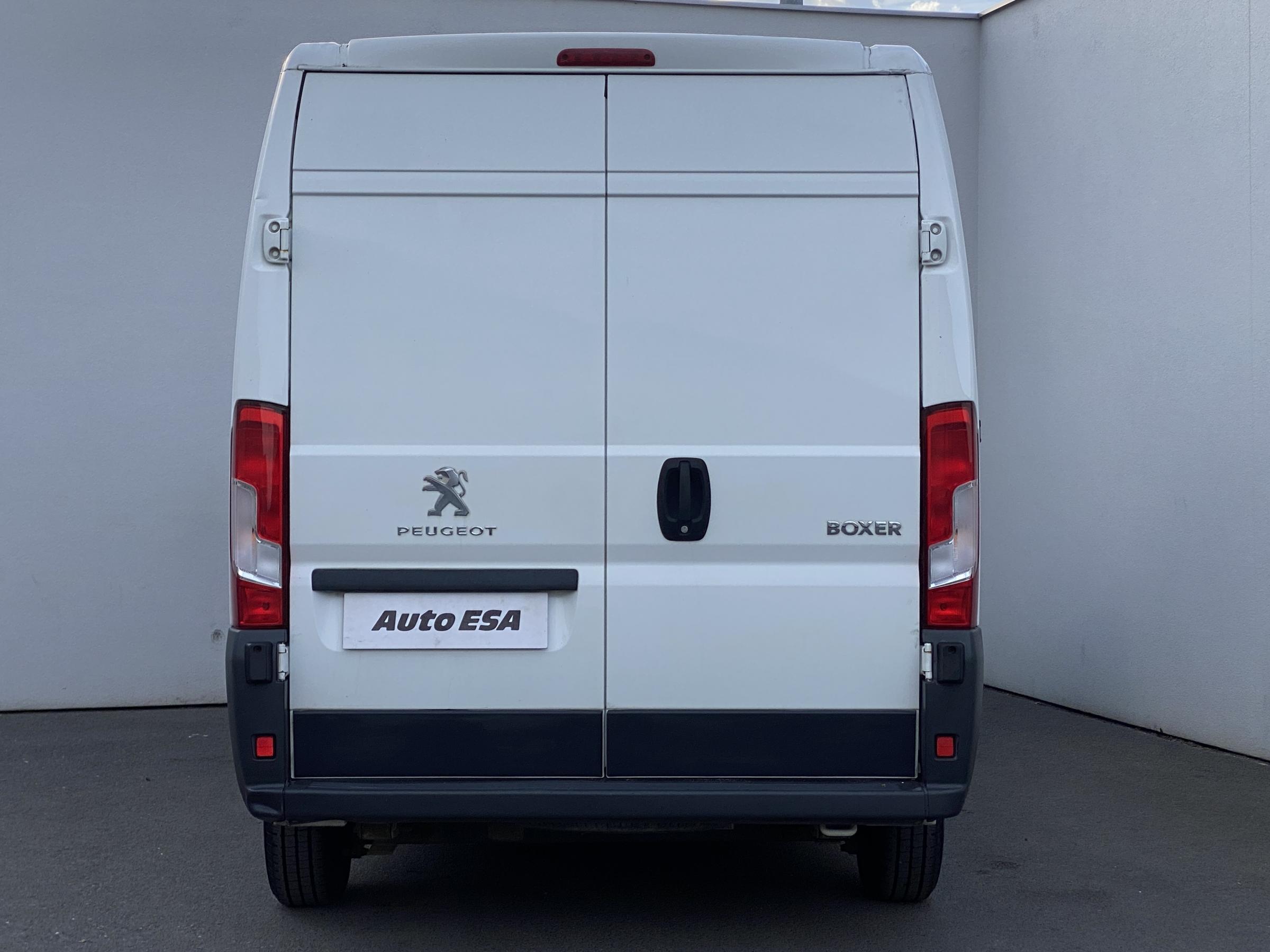 Peugeot Boxer, 2017 - pohled č. 5