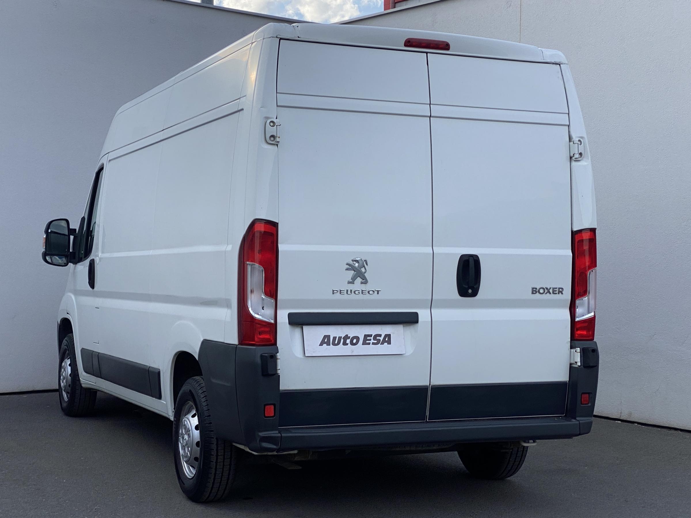 Peugeot Boxer, 2017 - pohled č. 6