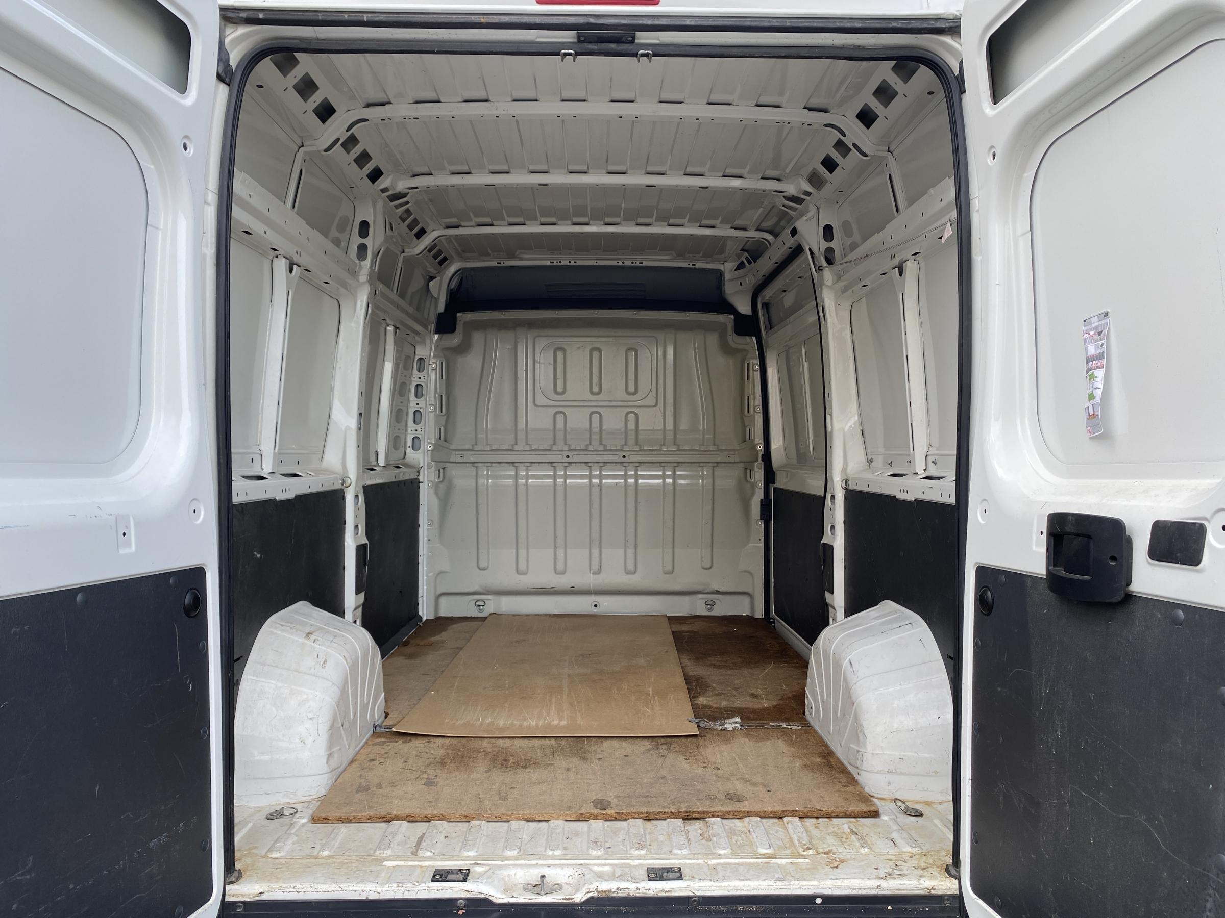 Peugeot Boxer, 2017 - pohled č. 7