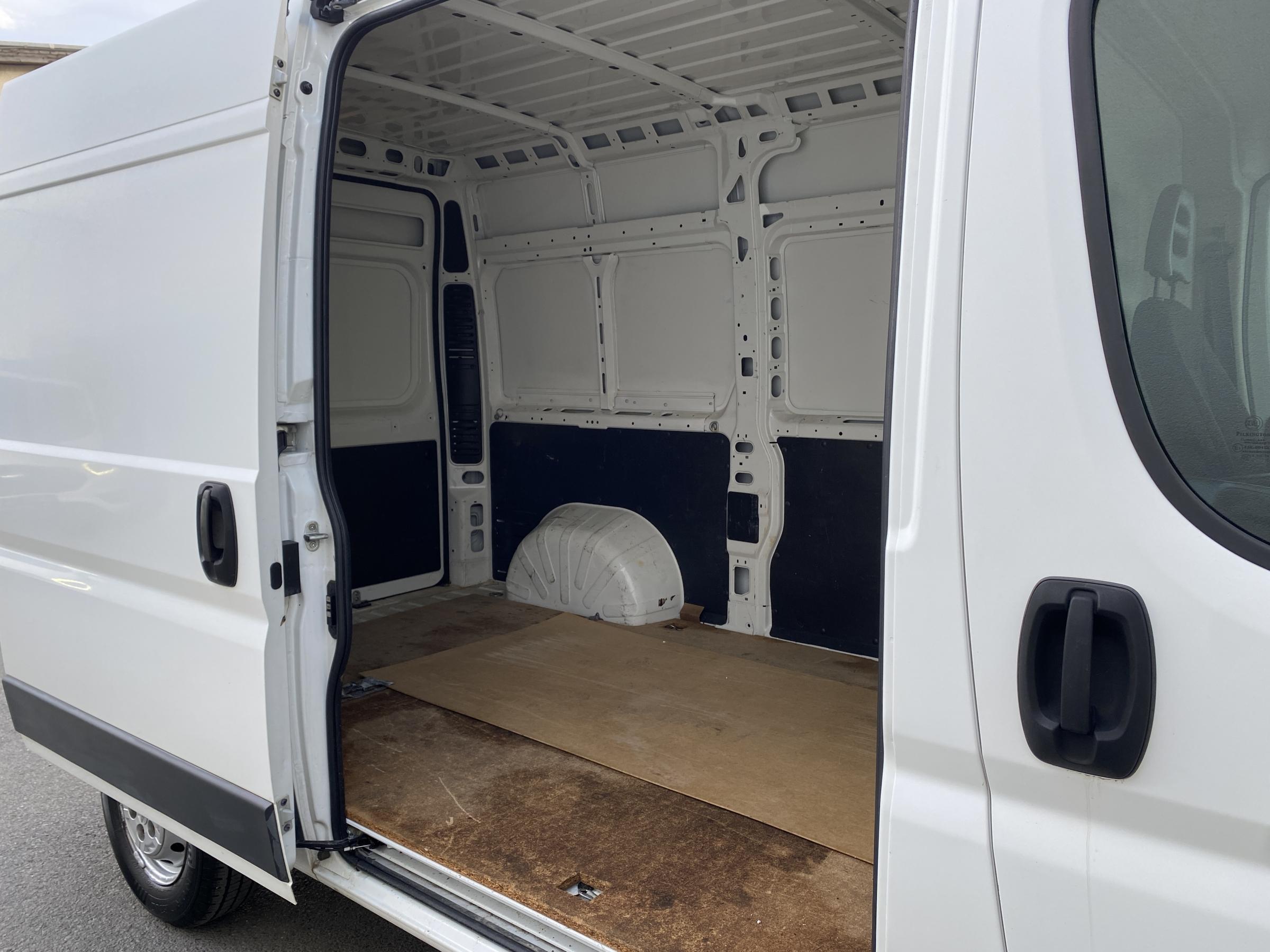 Peugeot Boxer, 2017 - pohled č. 8