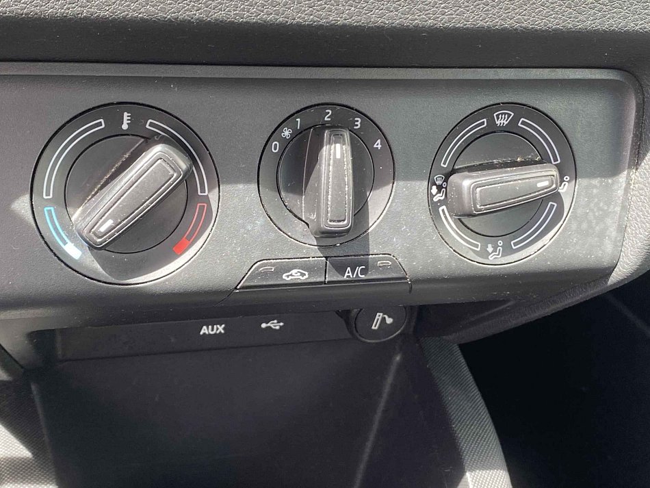 Škoda Fabia III 1.2 TSi Ambition