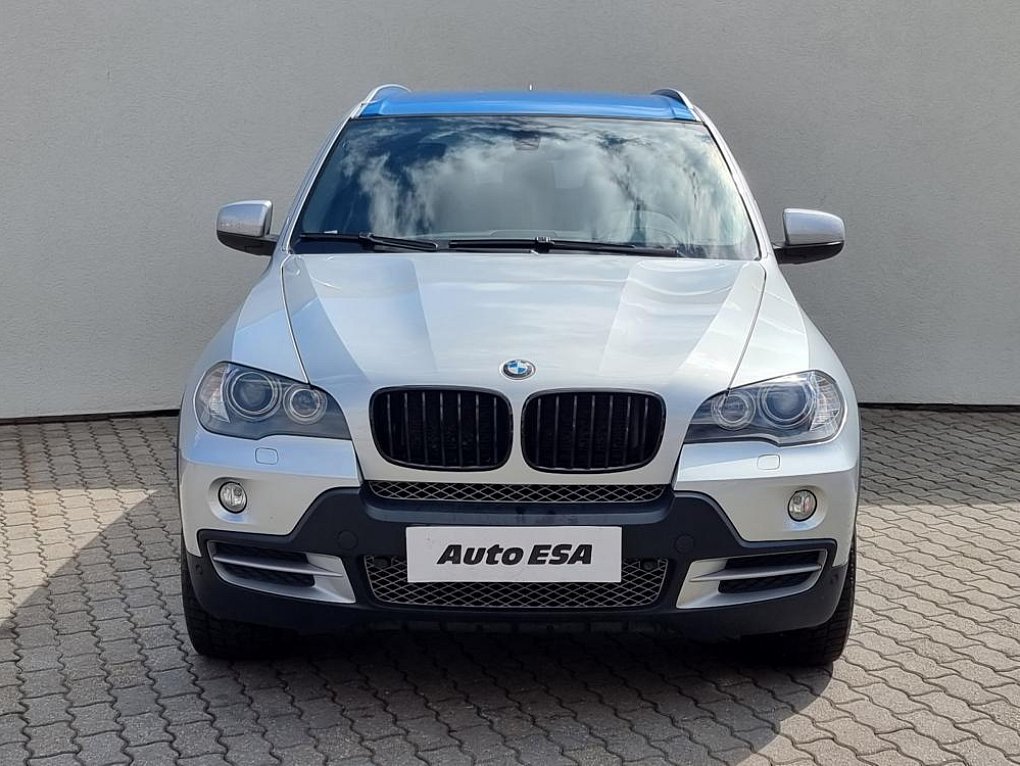 BMW X5 3.0d  4x4