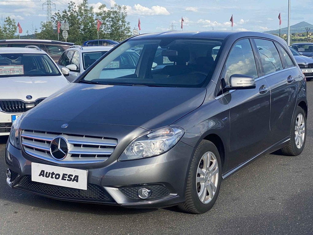 Mercedes-Benz Třída B 1.6 i  B180