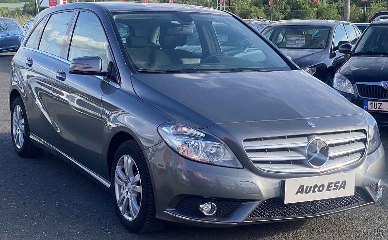 Mercedes-Benz Třída B 1.6 i  B180