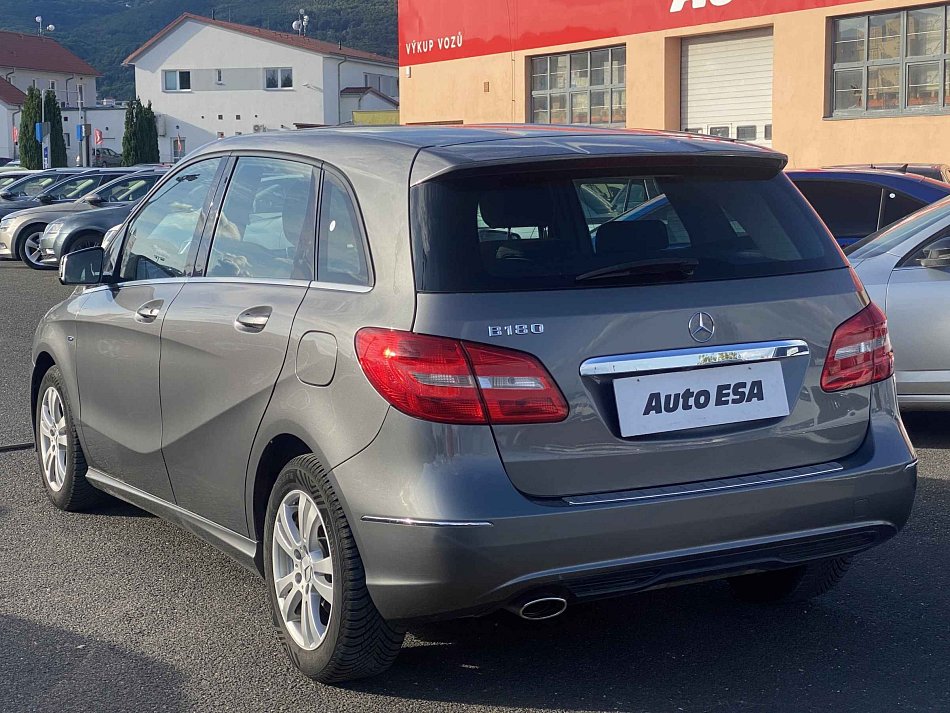 Mercedes-Benz Třída B 1.6 i  B180