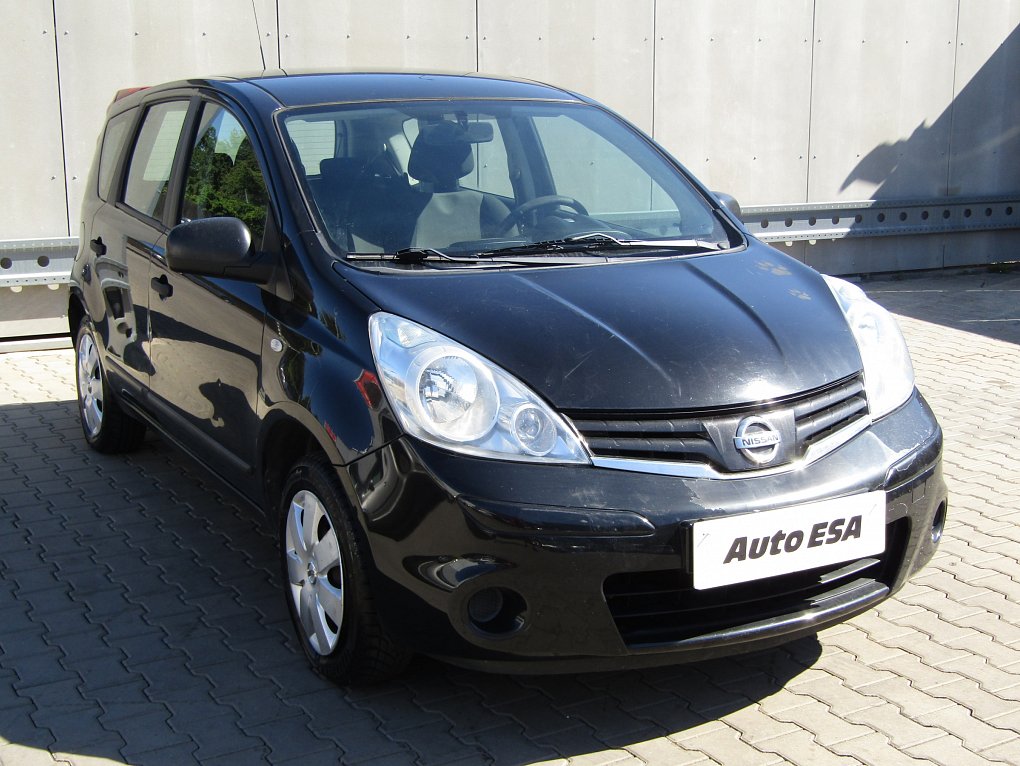 Nissan Note 1.4 i 