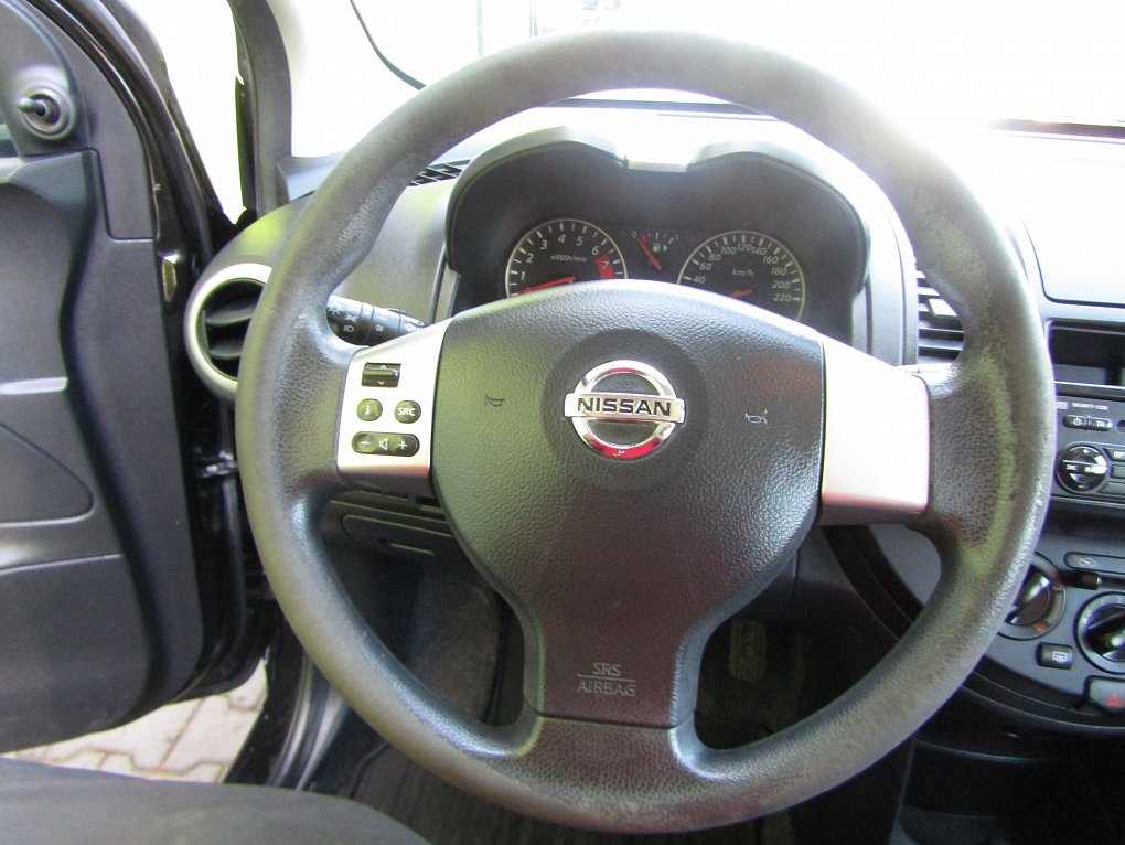 Nissan Note 1.4 i 
