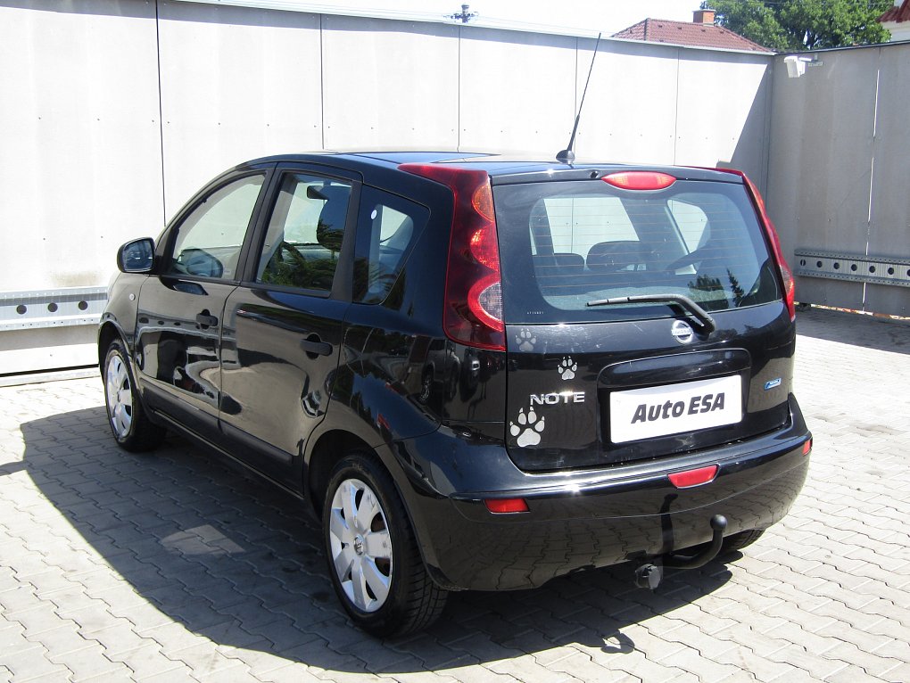 Nissan Note 1.4 i 