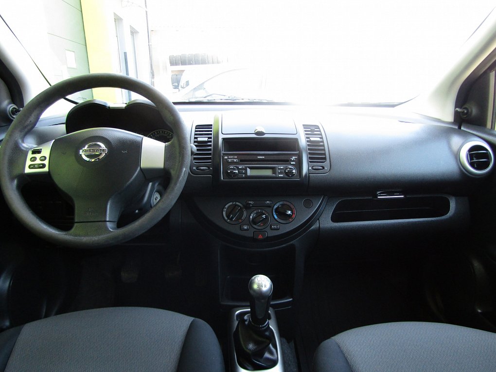 Nissan Note 1.4 i 
