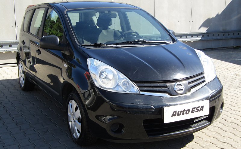Nissan Note 1.4 i 