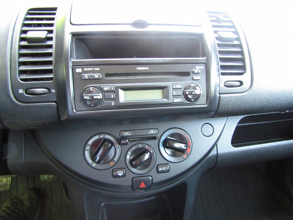Nissan Note 1.4 i 