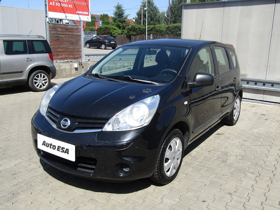 Nissan Note 1.4 i 