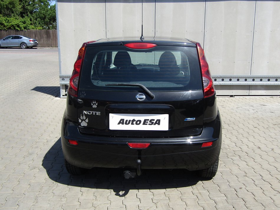 Nissan Note 1.4 i 