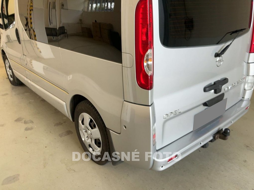 Opel Vivaro 2.5CDTi Cosmo WESTFALIA