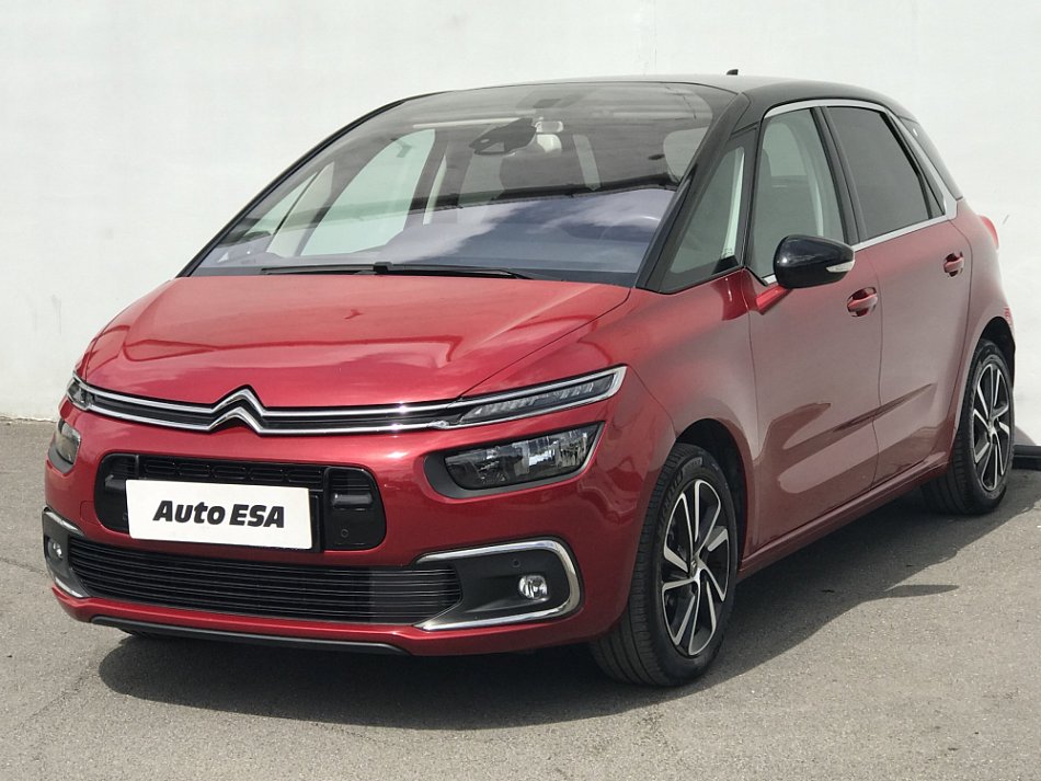 Citroën C4 SpaceTourer 1.5 HDi 