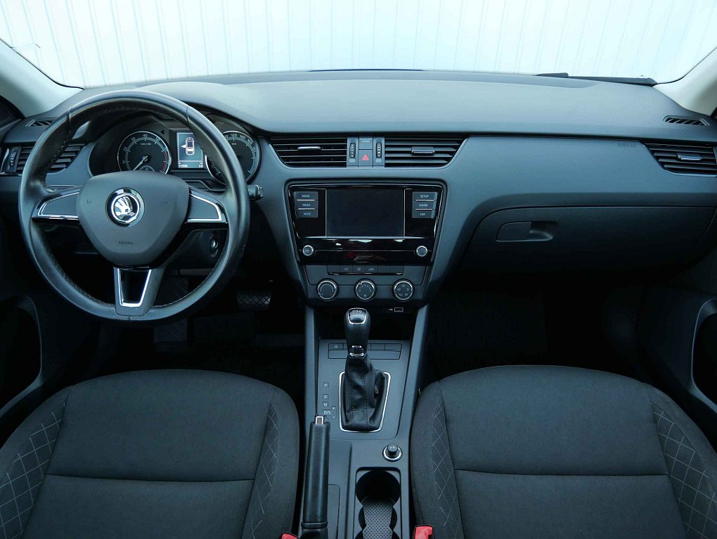 Škoda Octavia III 1.4 G-TEC Ambition