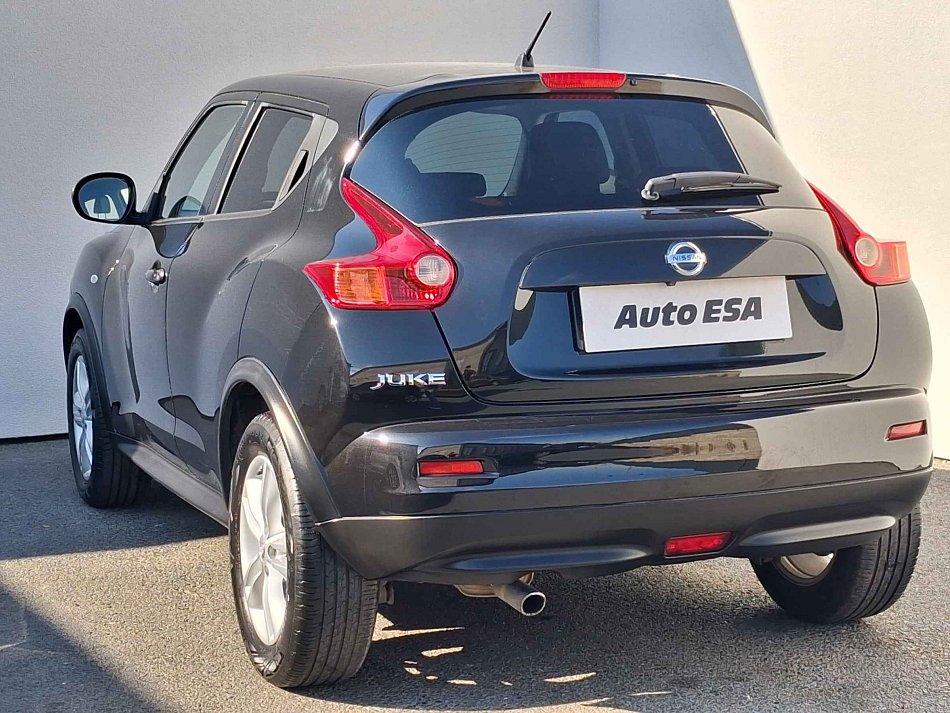 Nissan Juke 1.6i Tekna