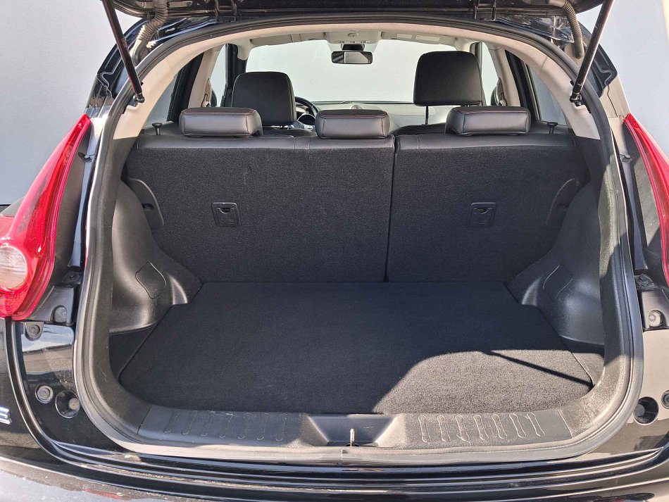 Nissan Juke 1.6i Tekna