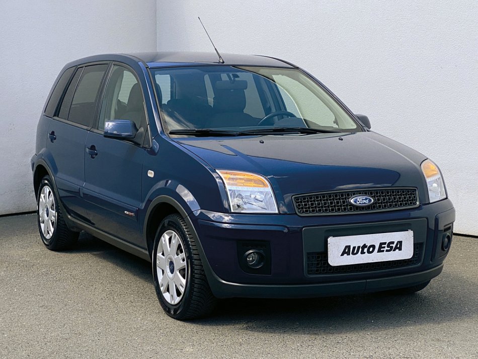 Ford Fusion 1.6 i 