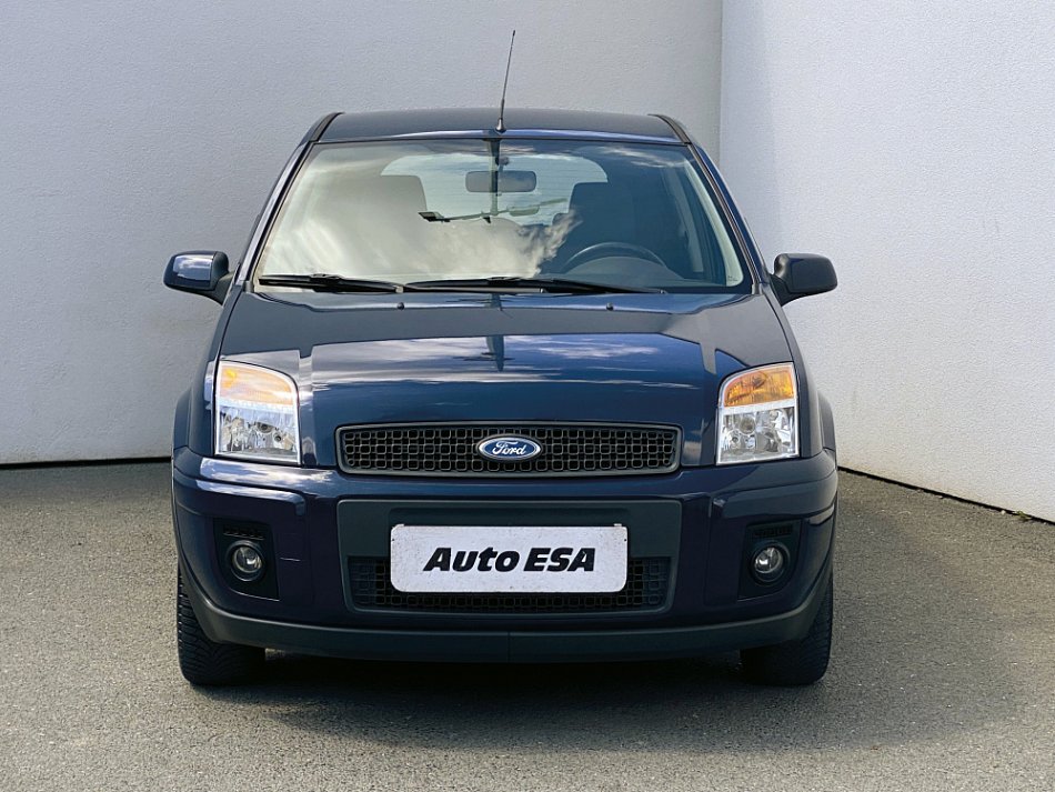 Ford Fusion 1.6 i 